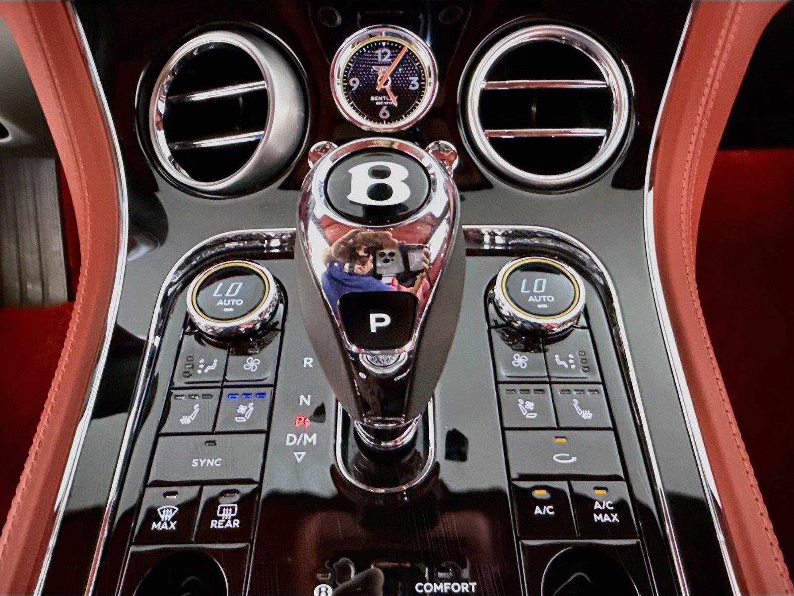 Used 2024 Bentley Continental GT Speed AWD/4WD image 20