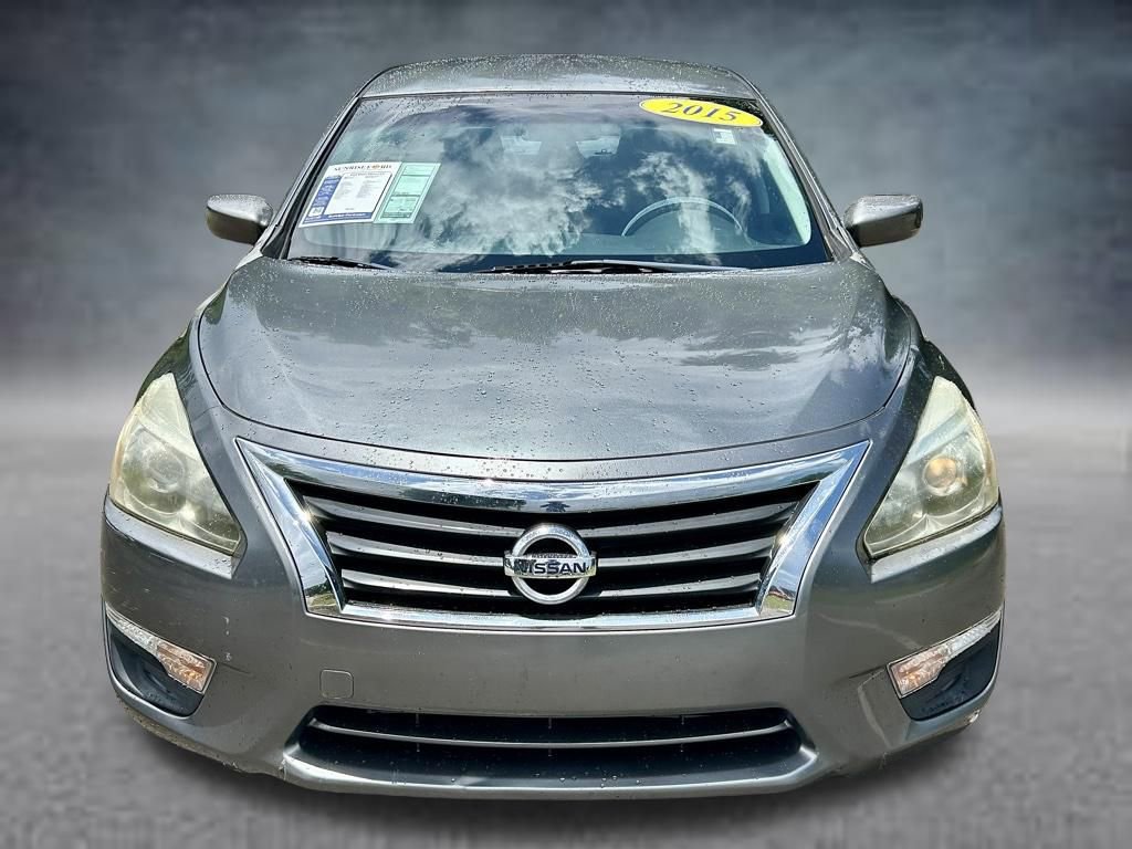 Used 2015 Nissan Altima 2.5 S FWD image 2