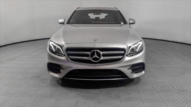 Used 2017 Mercedes-Benz E 400 4MATIC Wagon image 12