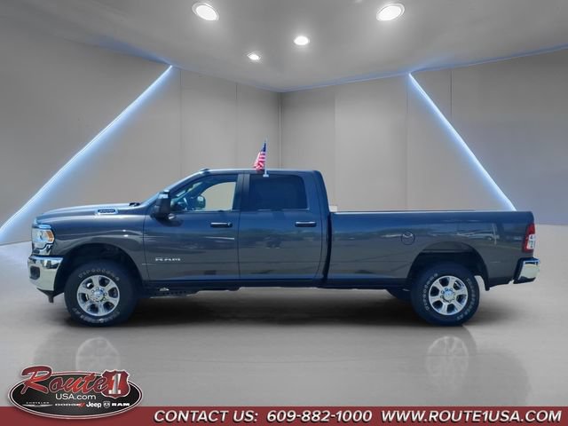 Used 2024 RAM 3500 Big Horn w/ Snow Chief Group AWD/4WD image 7