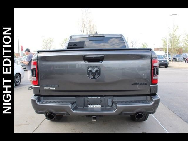 Used 2023 RAM 1500 Laramie AWD/4WD image 8