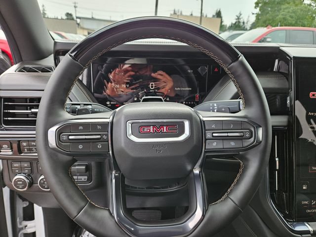 New 2026 GMC Yukon AT4 w/ AT4 Premium Plus Package AWD/4WD image 33