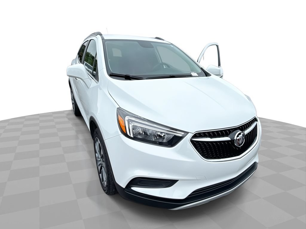 Certified 2022 Buick Encore Preferred w/ Safety Package