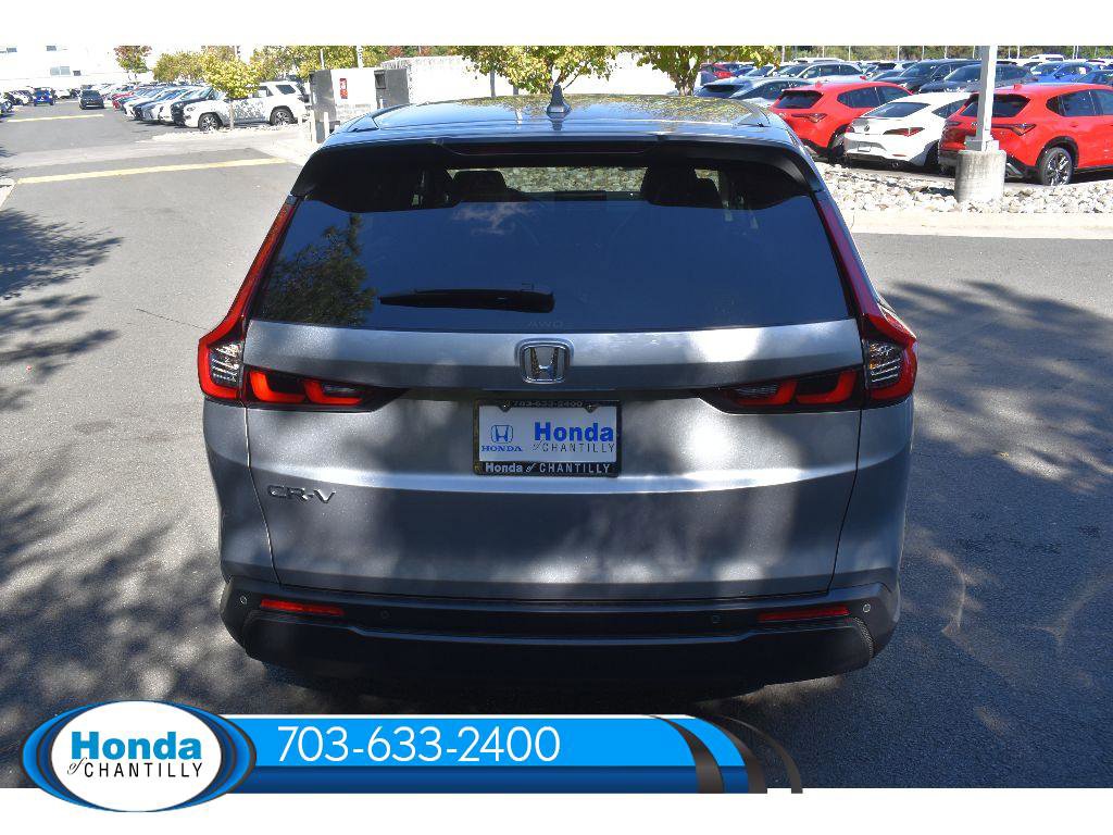 New 2026 Honda CR-V EX-L image 9