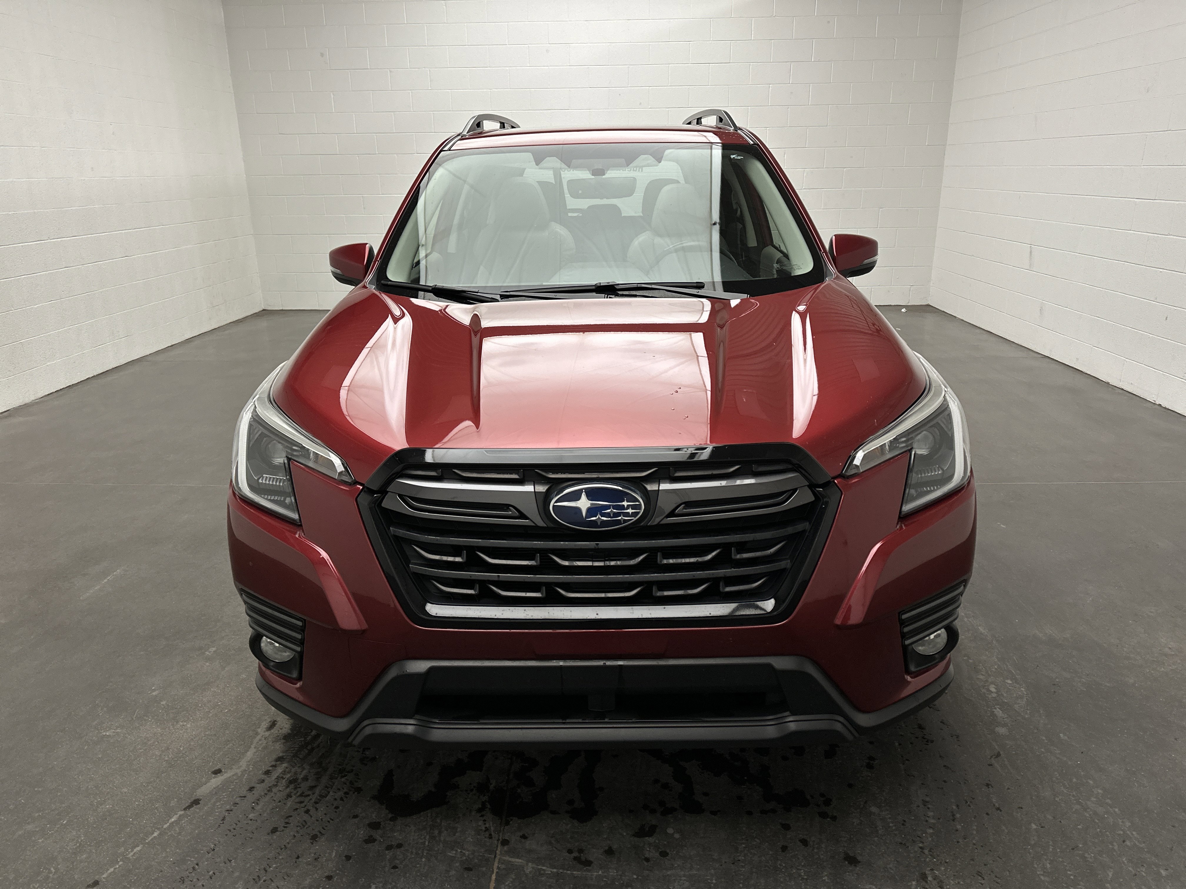 Used 2022 Subaru Forester Limited image 3