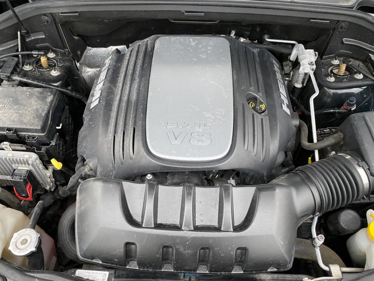 Used 2020 Jeep Grand Cherokee Trailhawk w/ Trailhawk Luxury Group image 19