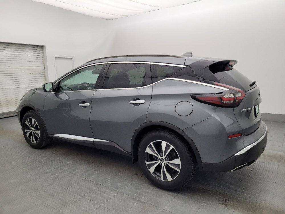 Used 2020 Nissan Murano SV image 3
