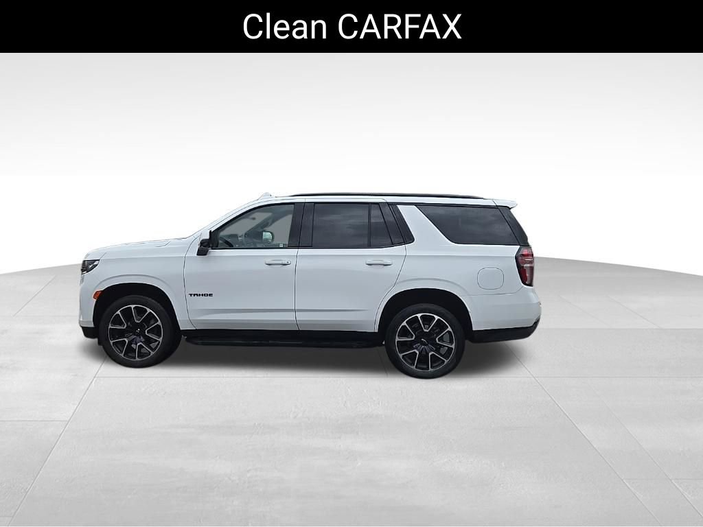 Used 2022 Chevrolet Tahoe RST w/ Luxury Package image 5