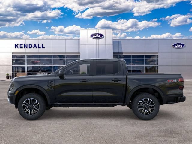 New 2026 Ford Ranger Lariat w/ FX4 Off-Road Package AWD/4WD image 3
