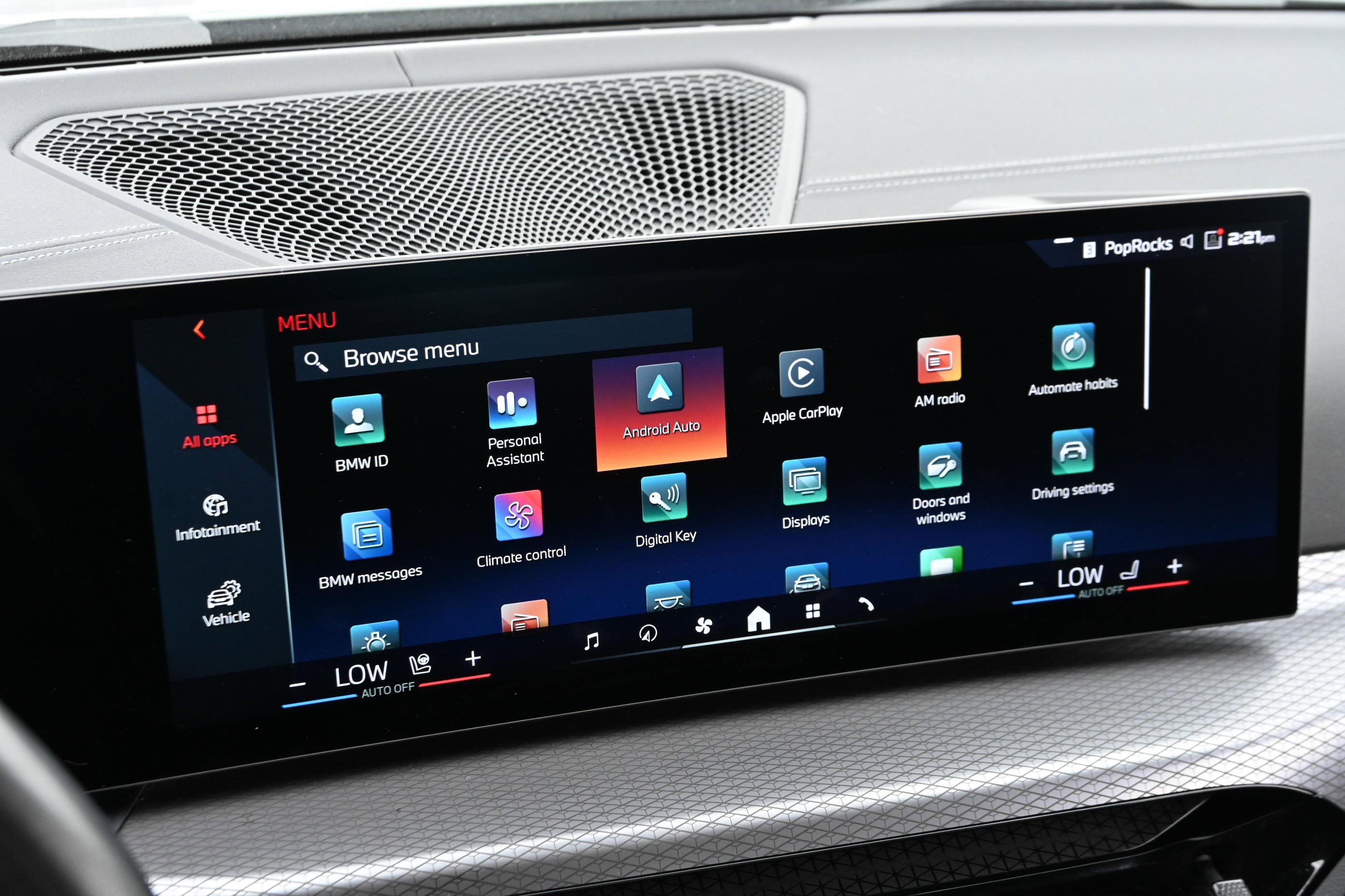 Certified 2025 BMW M440i Convertible image 19