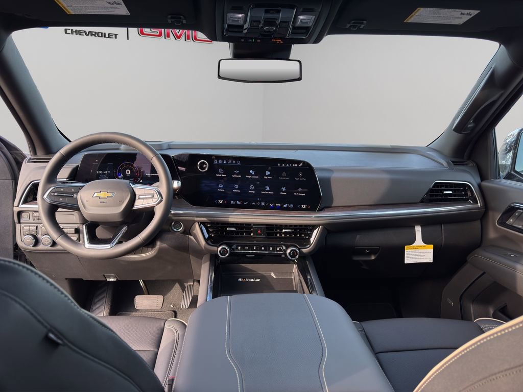 New 2026 Chevrolet Tahoe Premier w/ Sun And Tow Package image 15