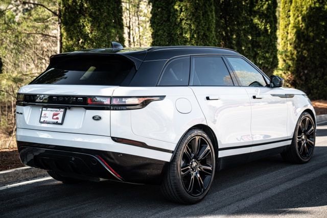 Used 2023 Land Rover Range Rover Velar R-Dynamic S image 12