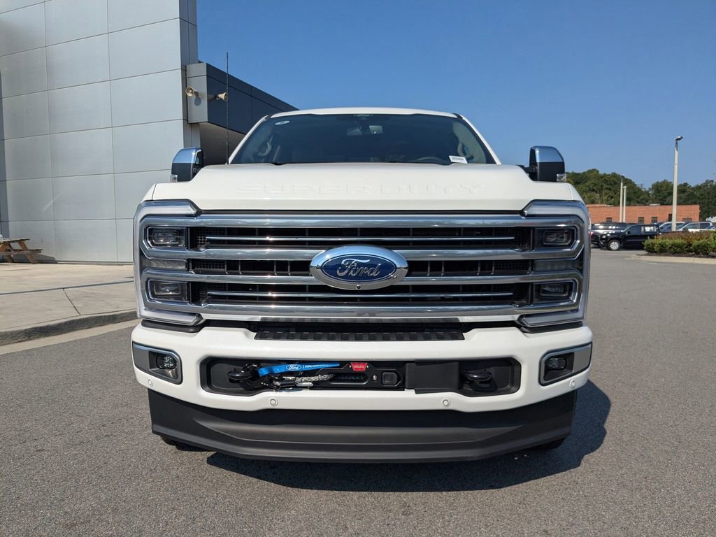 New 2026 Ford F350 Platinum w/ Platinum Plus Package image 13