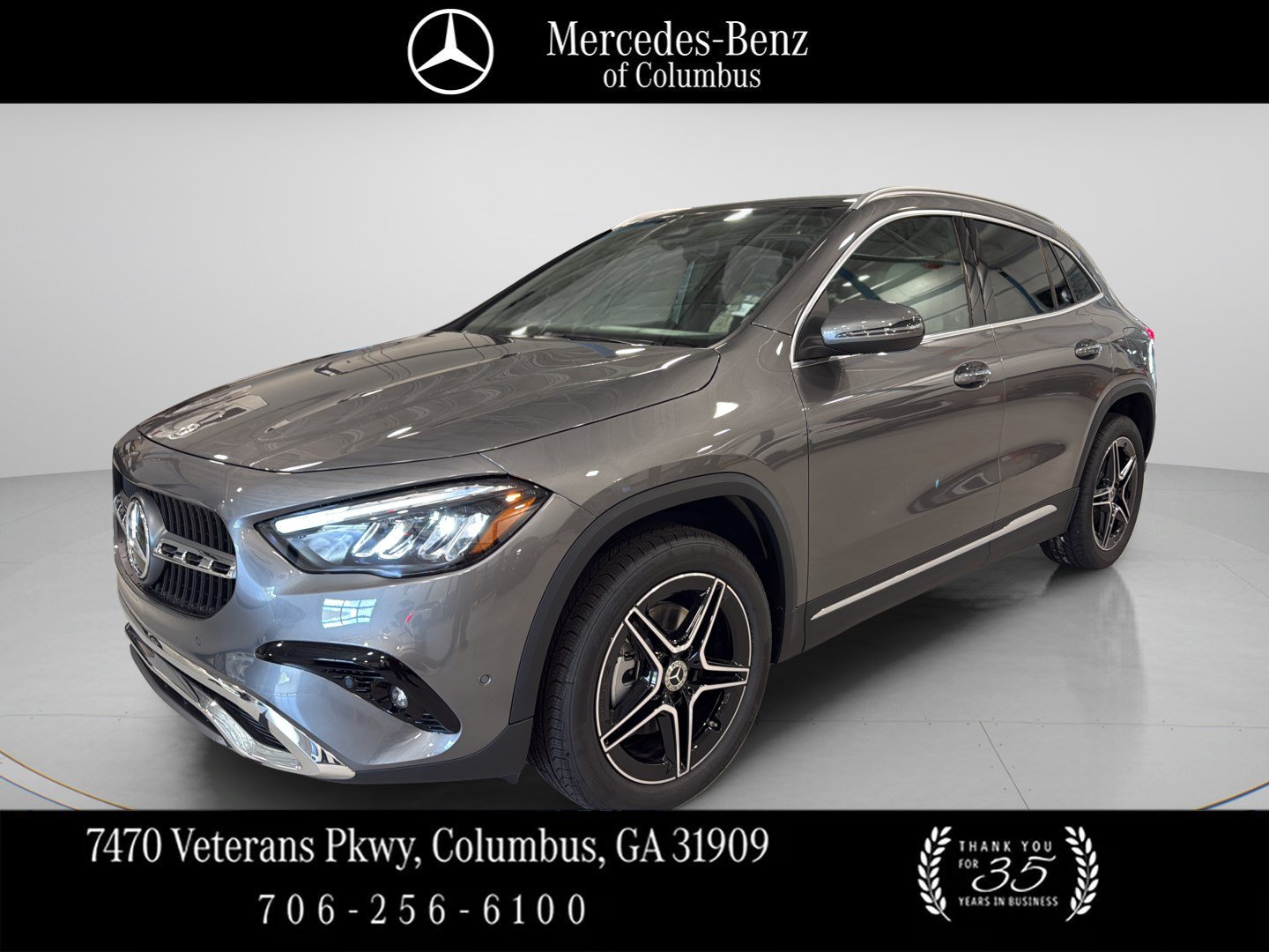 New 2026 Mercedes-Benz GLA 250 image 1