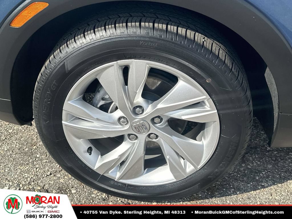 Certified 2024 Buick Encore GX Preferred FWD image 8