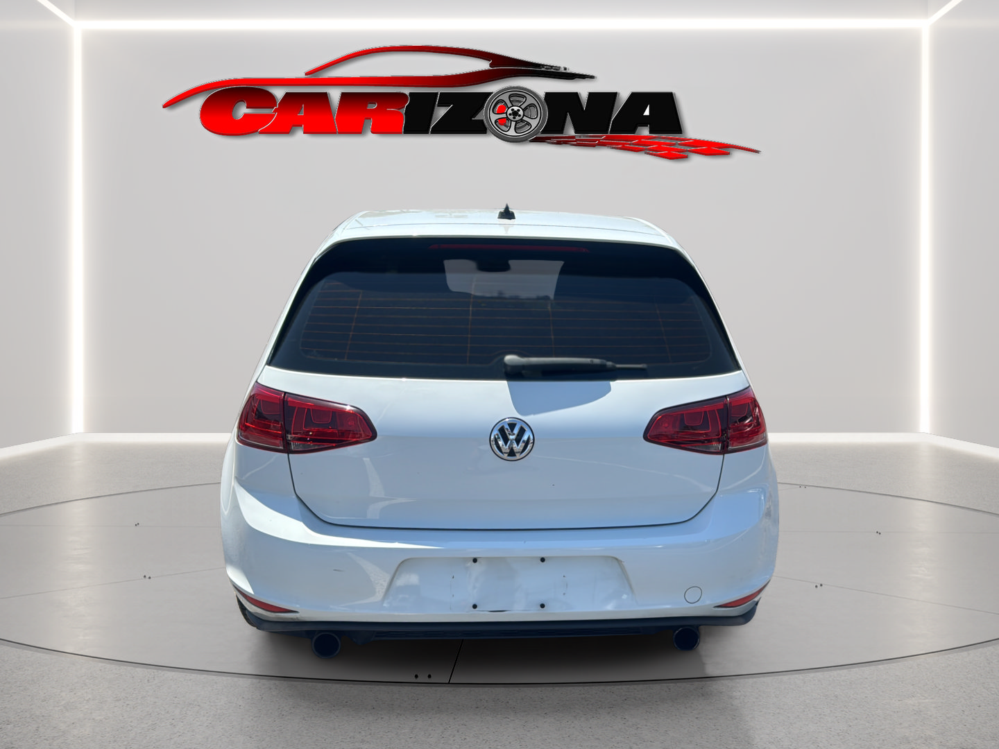 Used 2016 Volkswagen GTI SE w/ Lighting Package (SEL) FWD image 7