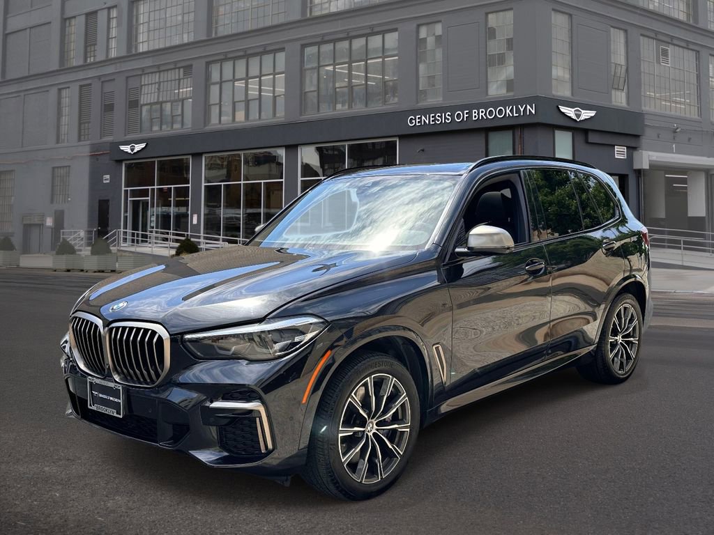 Used 2022 BMW X5 M50i w/ Premium Package