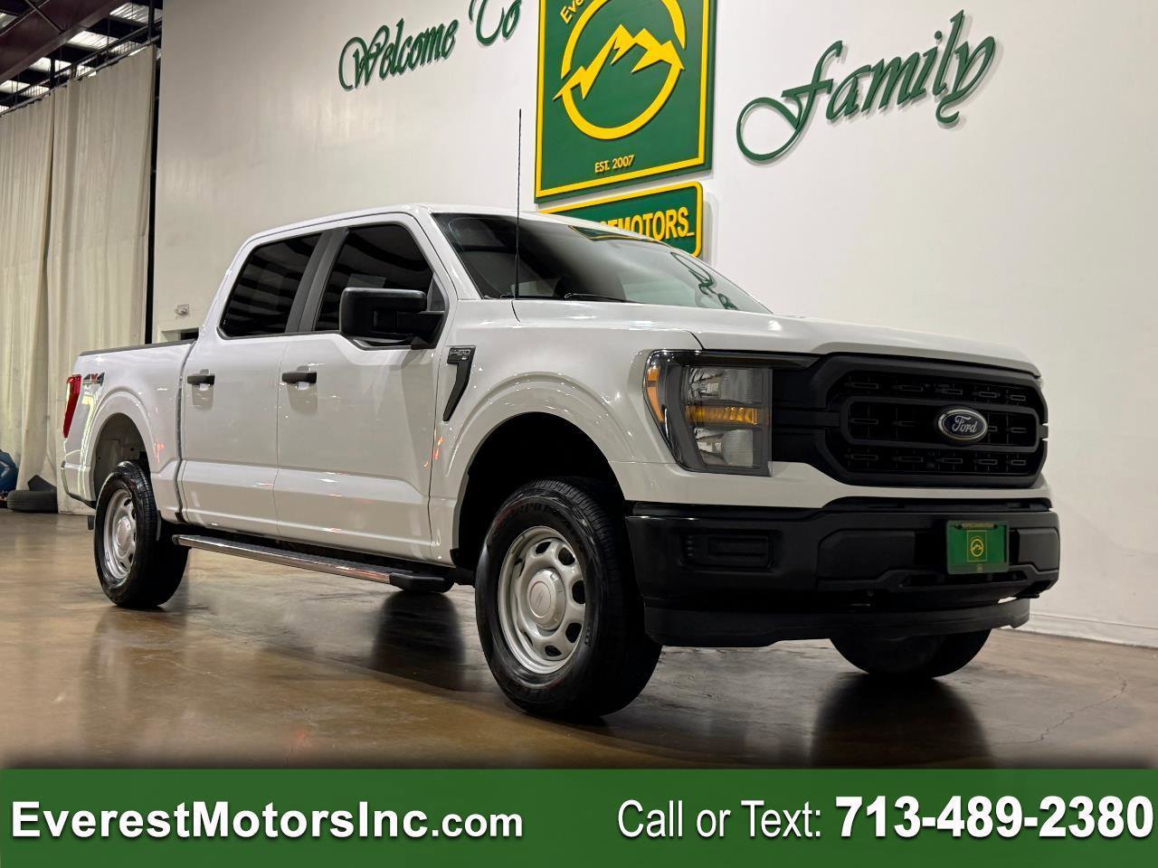 Used 2023 Ford F150 XL