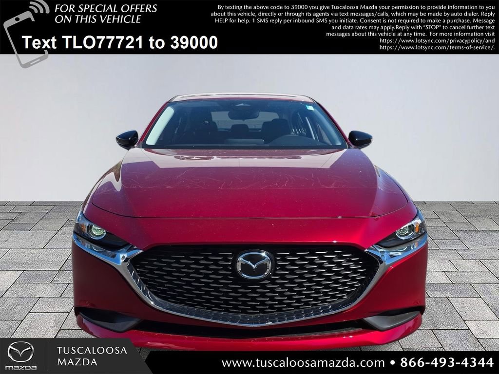 New 2026 MAZDA MAZDA3 s Sport image 2