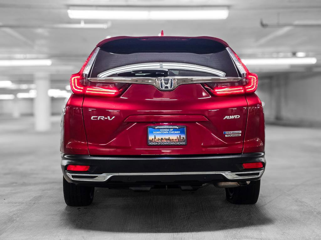 Used 2022 Honda CR-V Touring image 7