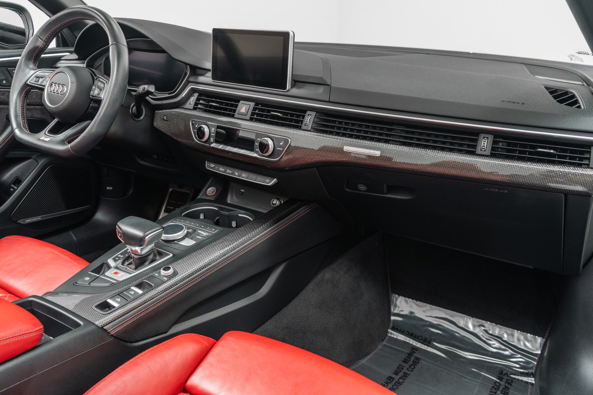 Used 2019 Audi S5 Prestige w/ S Sport Package AWD/4WD image 14