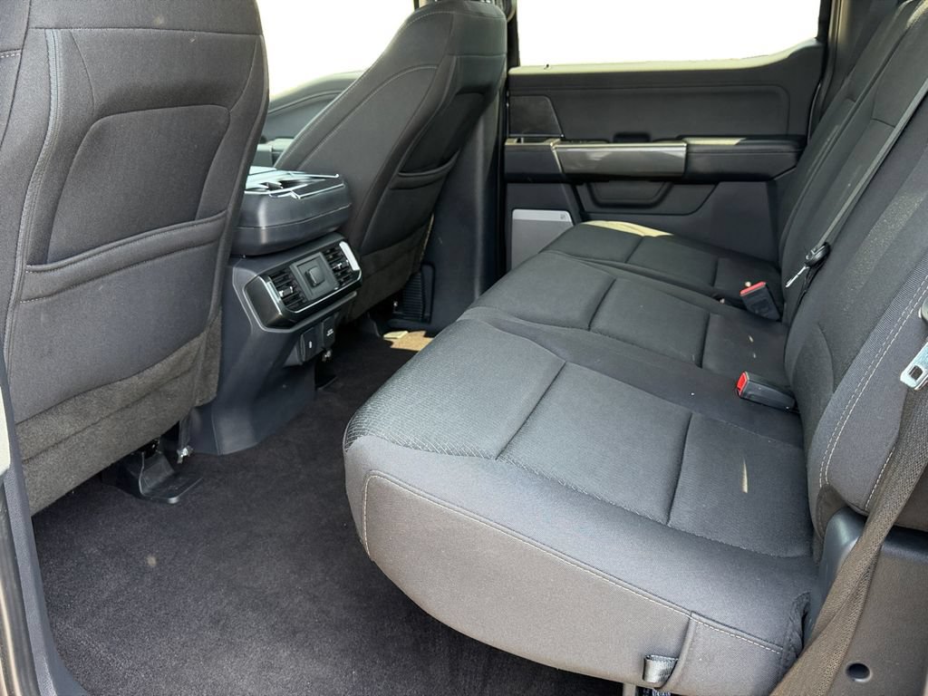Used 2022 Ford F150 XLT w/ Equipment Group 302A High AWD/4WD image 12