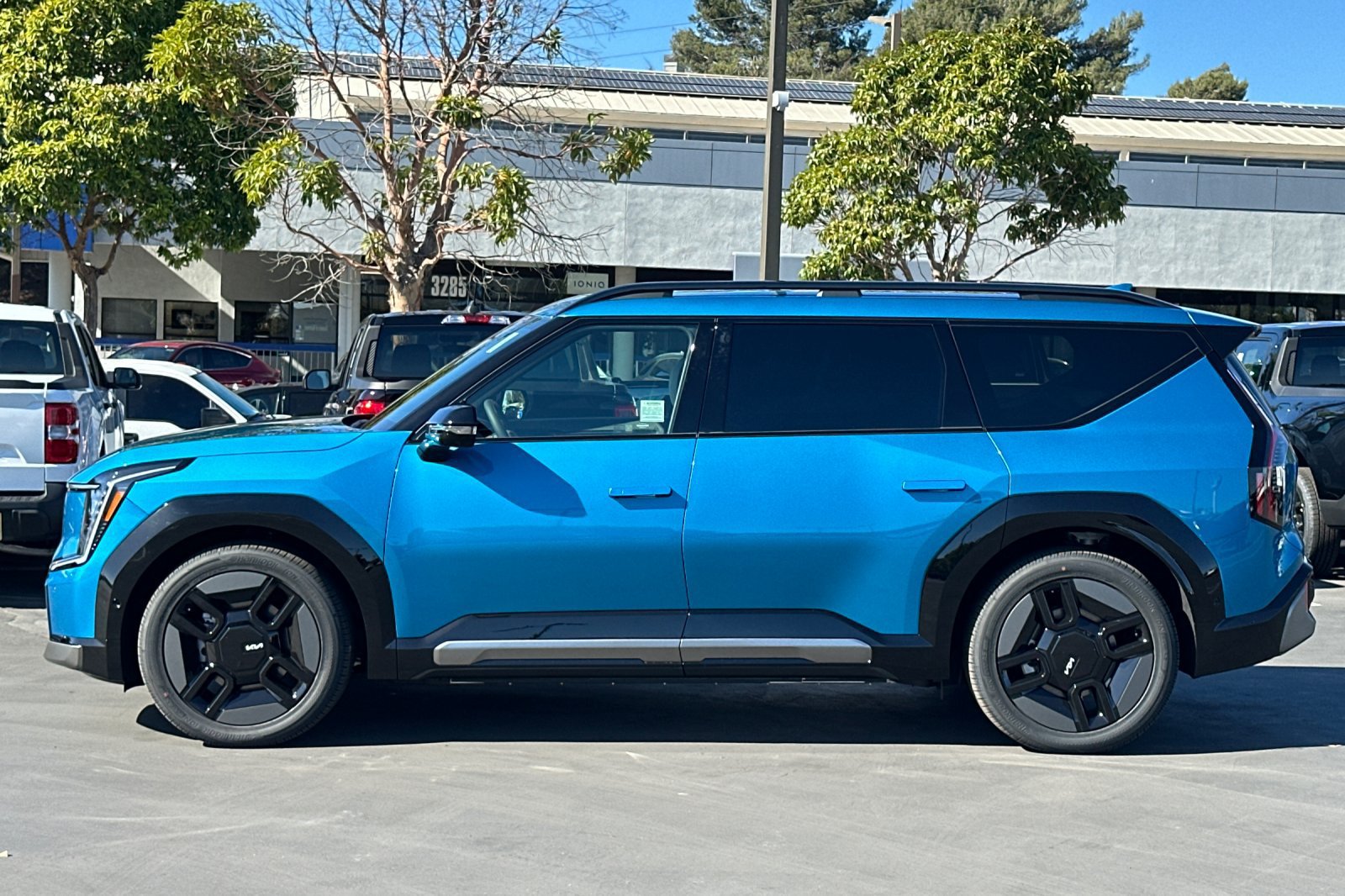 New 2026 Kia EV9 GT-Line AWD/4WD image 7