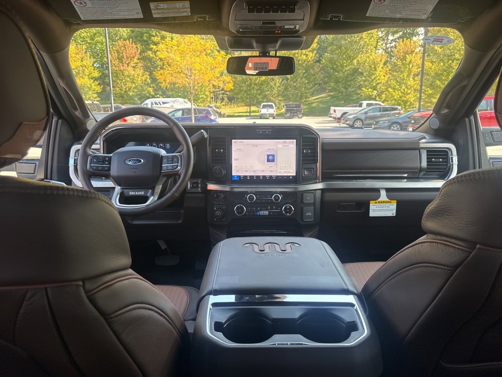 New 2026 Ford F250 King Ranch w/ Tremor Off-Road Package image 49