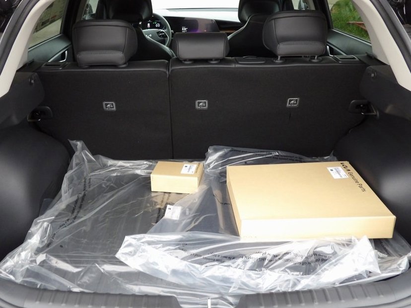 New 2025 Kia Niro SX image 9