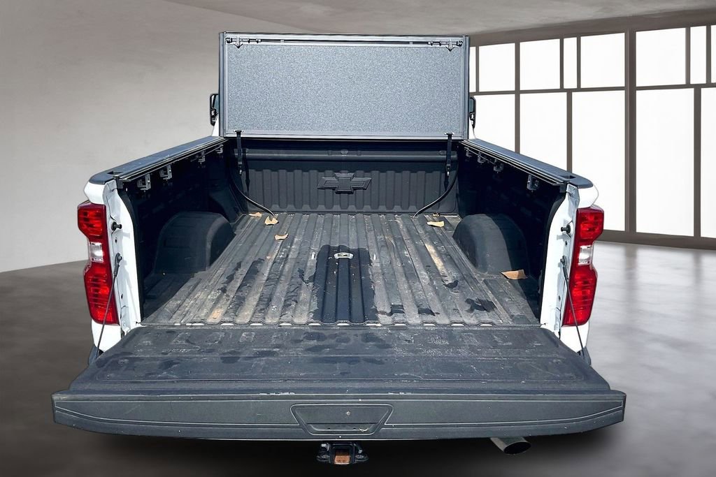 Used 2024 Chevrolet Silverado 2500 LT w/ All Star Edition image 7