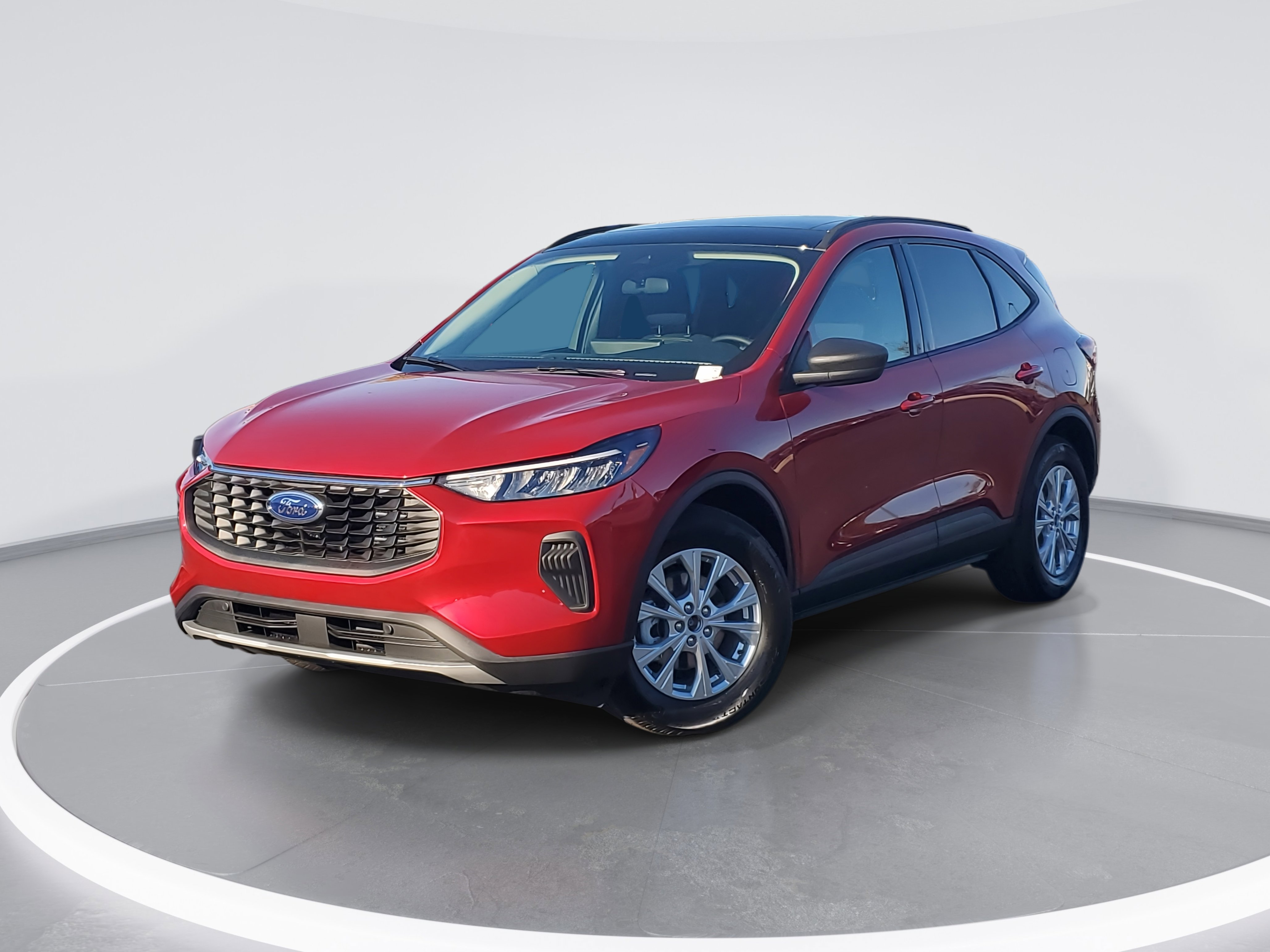 New 2025 Ford Escape Active