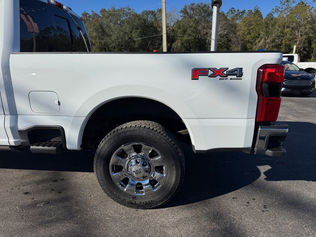 Certified 2024 Ford F350 King Ranch w/ Chrome Package image 26