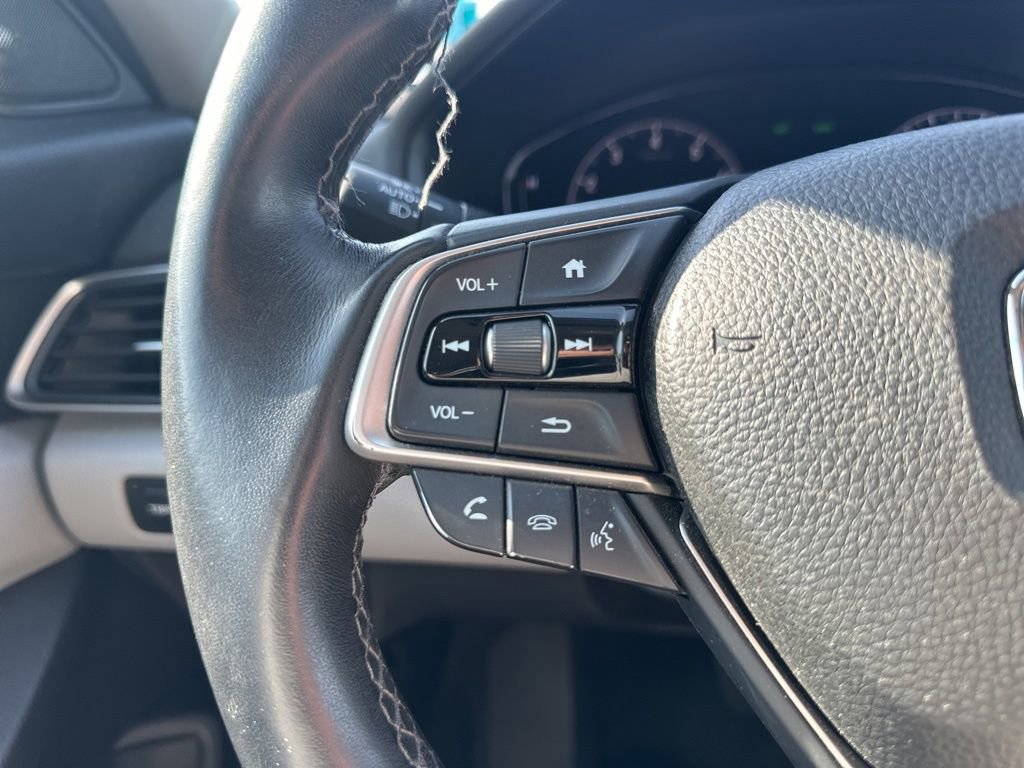Used 2018 Honda Accord EX-L image 20
