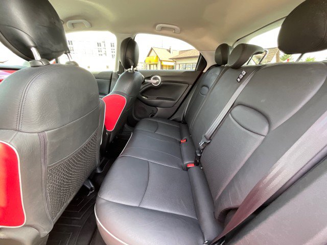 Used 2016 FIAT 500X Lounge AWD/4WD image 27