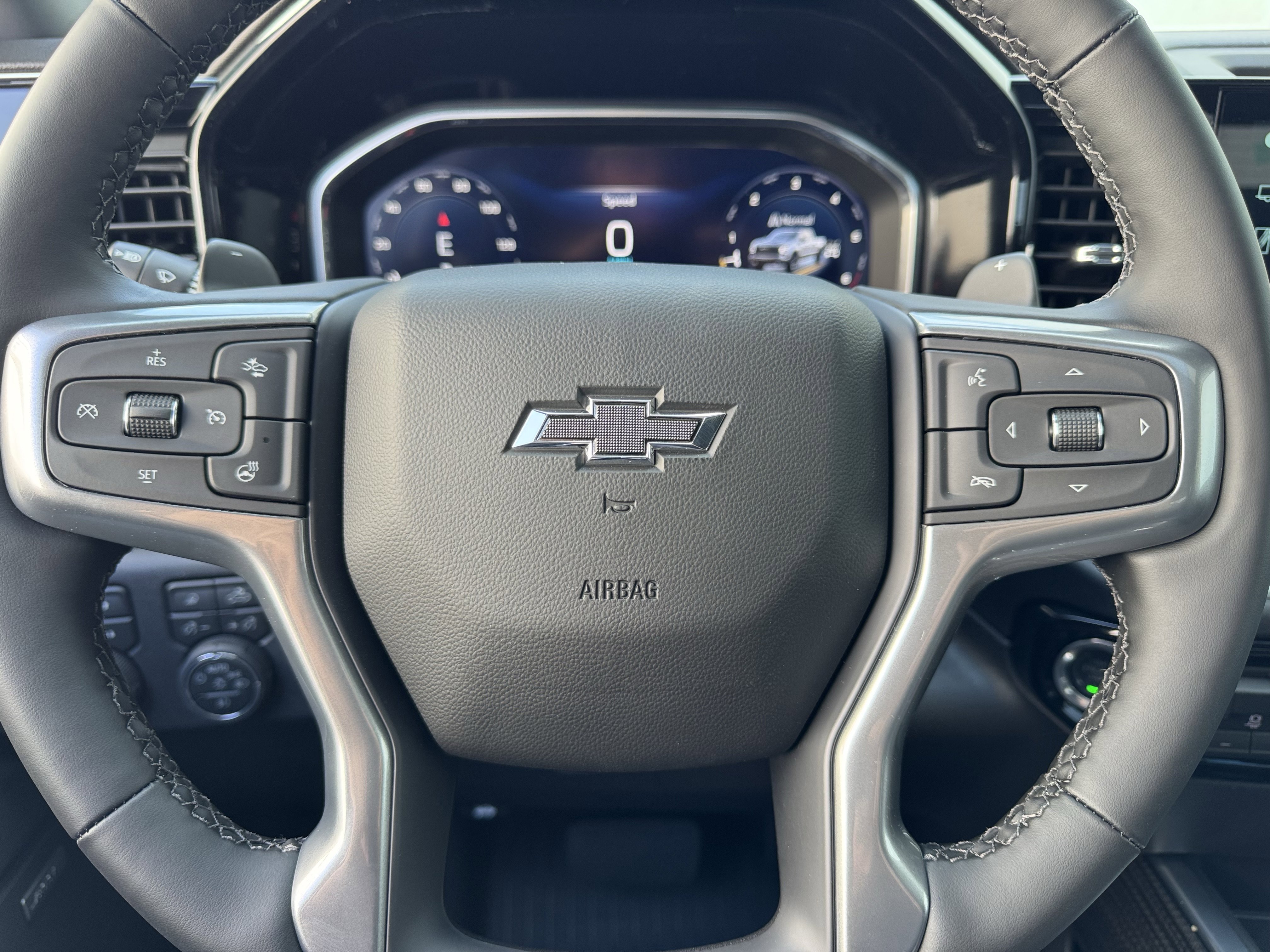 New 2026 Chevrolet Silverado 1500 LT Trail Boss AWD/4WD image 34