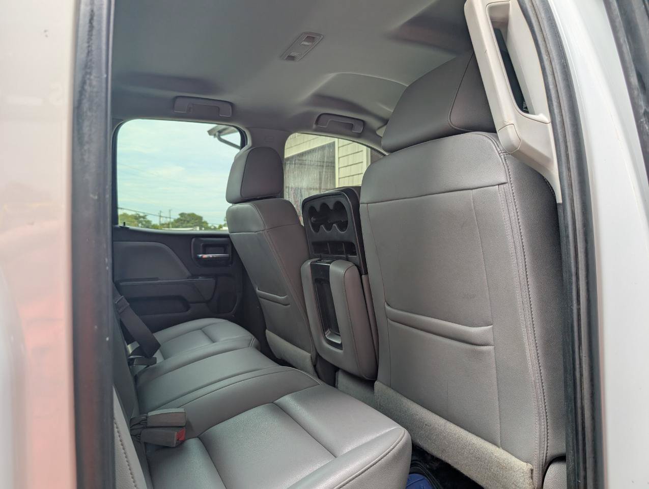 Used 2017 Chevrolet Silverado 2500 W/T AWD/4WD image 18