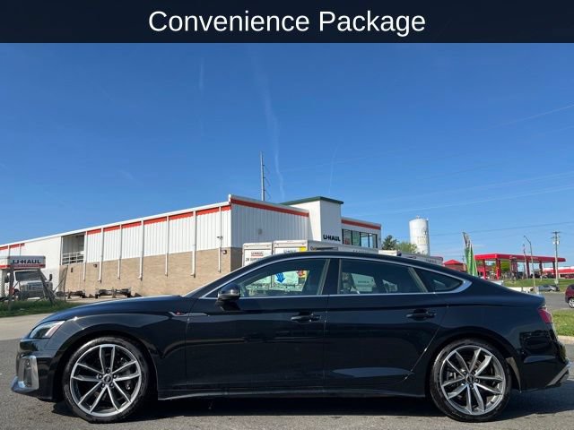 Used 2023 Audi A5 2.0T Premium Plus w/ Premium Plus AWD/4WD image 6