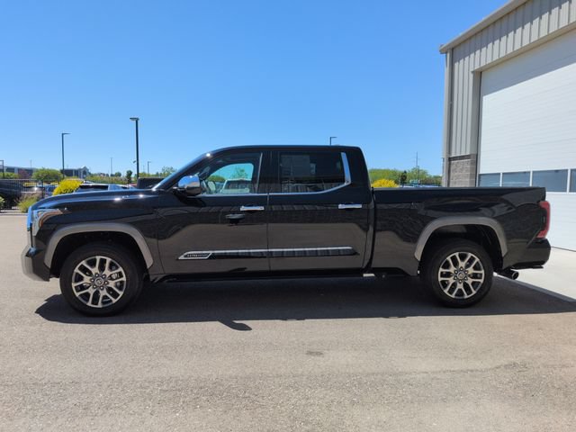 Used 2024 Toyota Tundra 1794 Edition AWD/4WD image 6