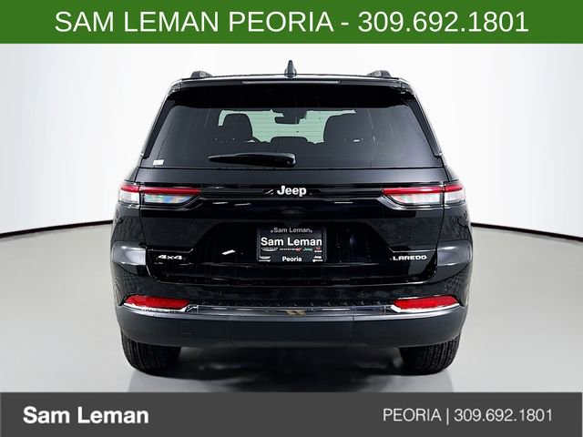 New 2025 Jeep Grand Cherokee Laredo X image 6