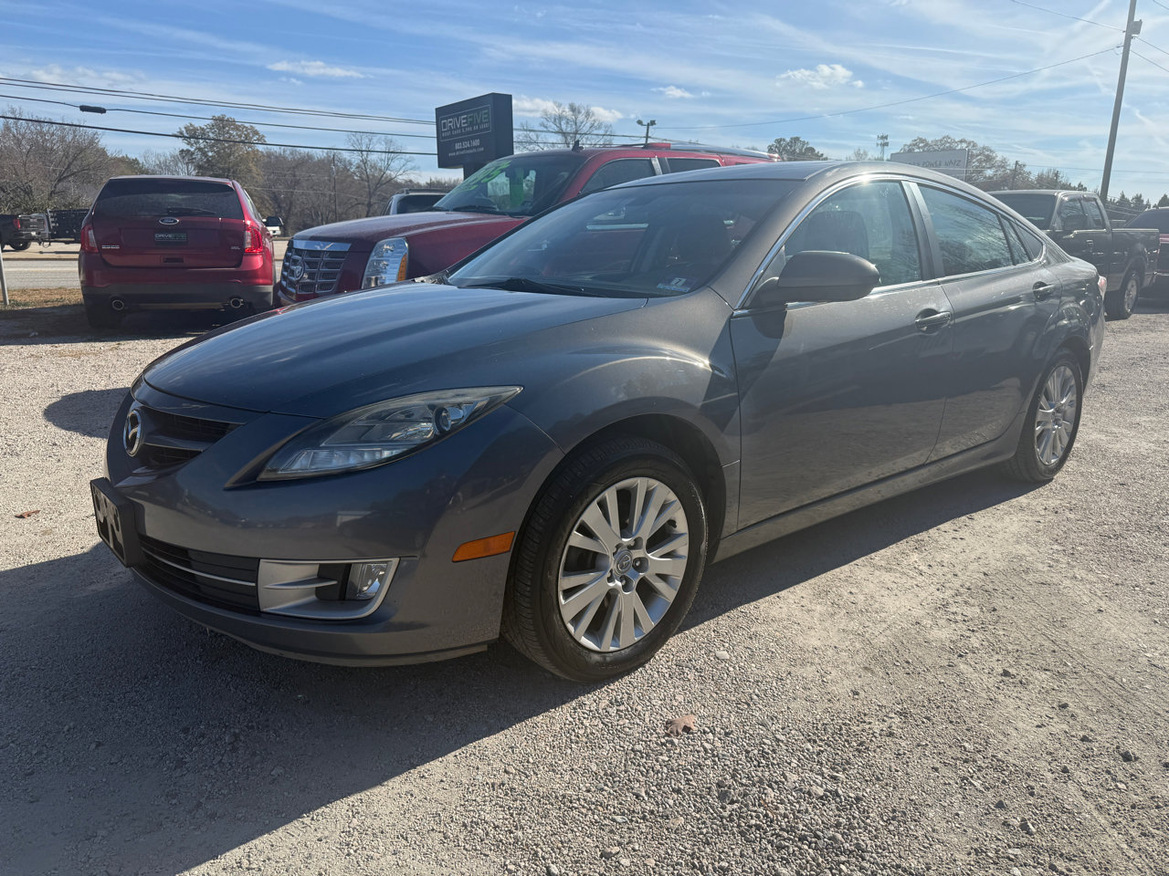 Used 2009 MAZDA MAZDA6 i Grand Touring w/ Moonroof & Bose Pkg image 1