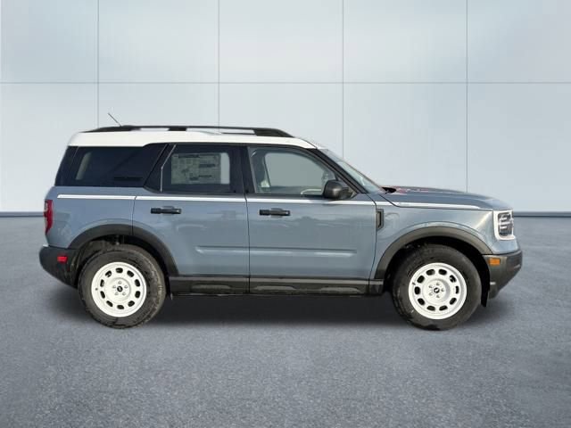 Used 2025 Ford Bronco Sport Heritage image 2