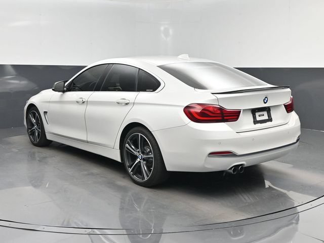 Used 2020 BMW 430i Gran Coupe xDrive AWD/4WD image 4