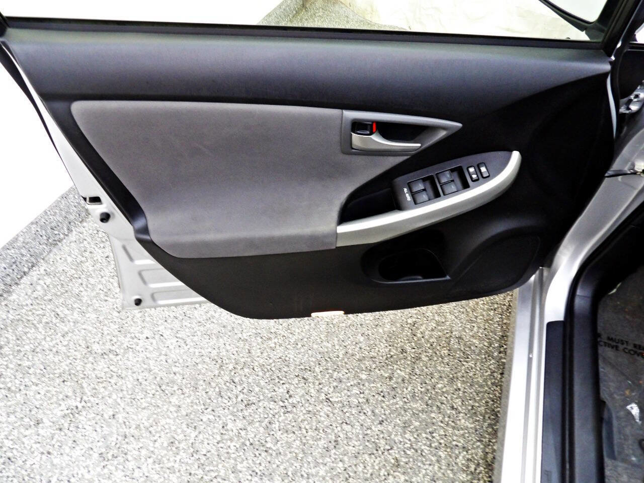 Used 2013 Toyota Prius Three FWD image 7