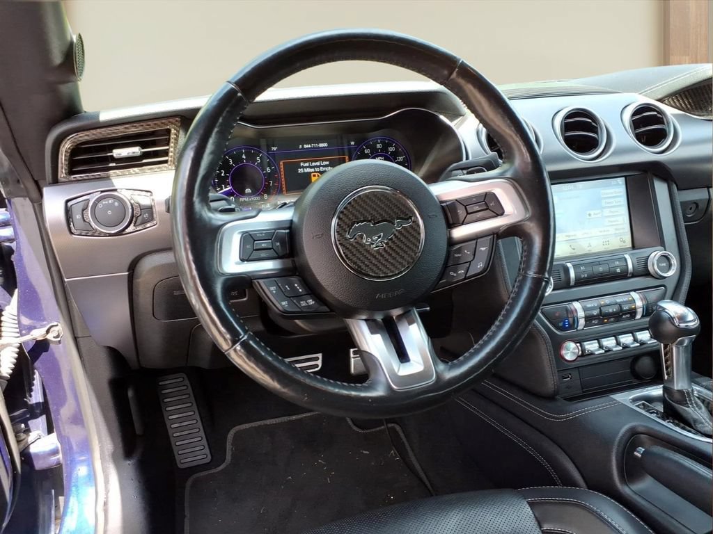 Used 2019 Ford Mustang Premium w/ Equipment Group 201A RWD image 3
