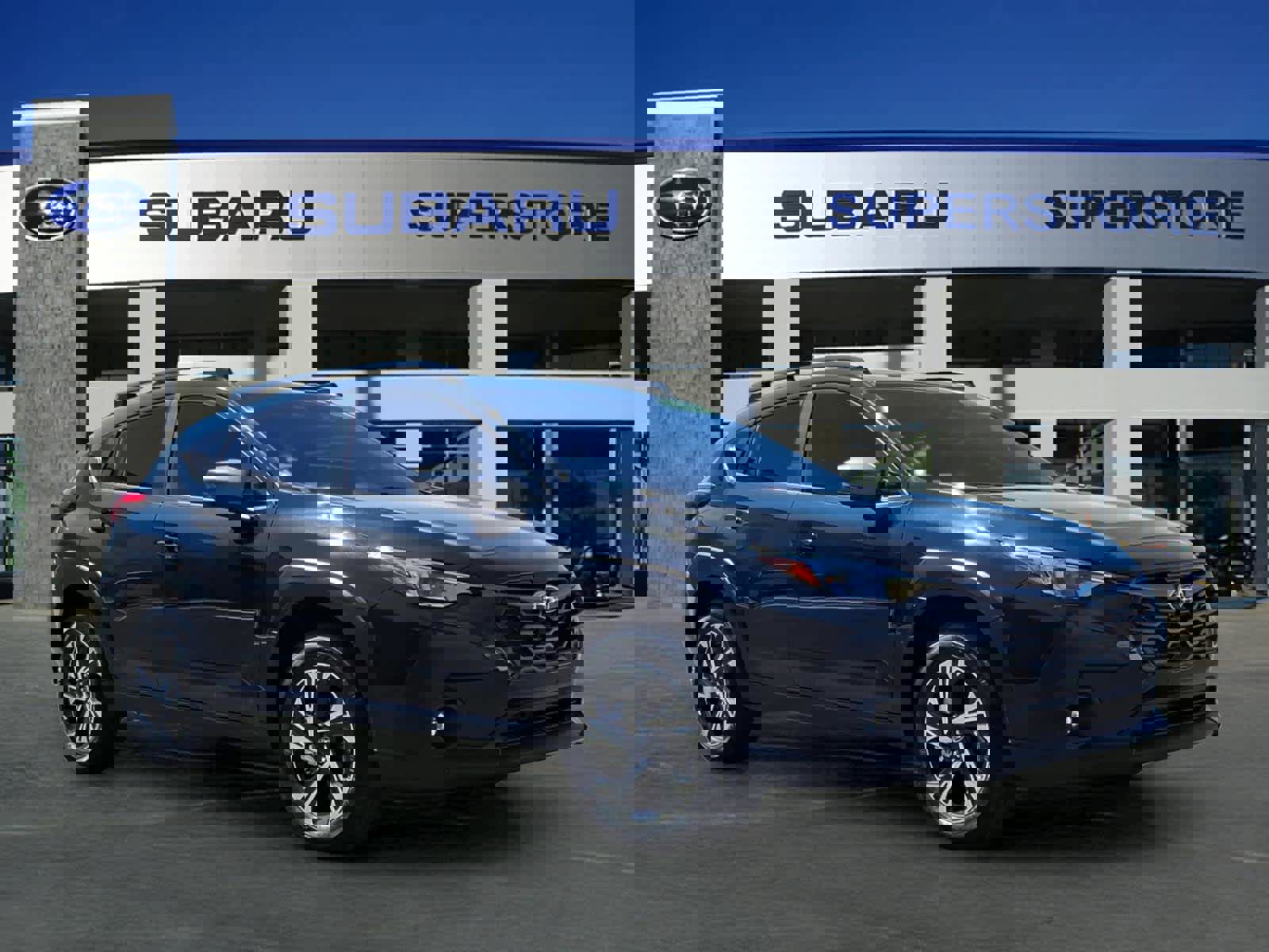 Certified 2025 Subaru Crosstrek 2.0i Premium