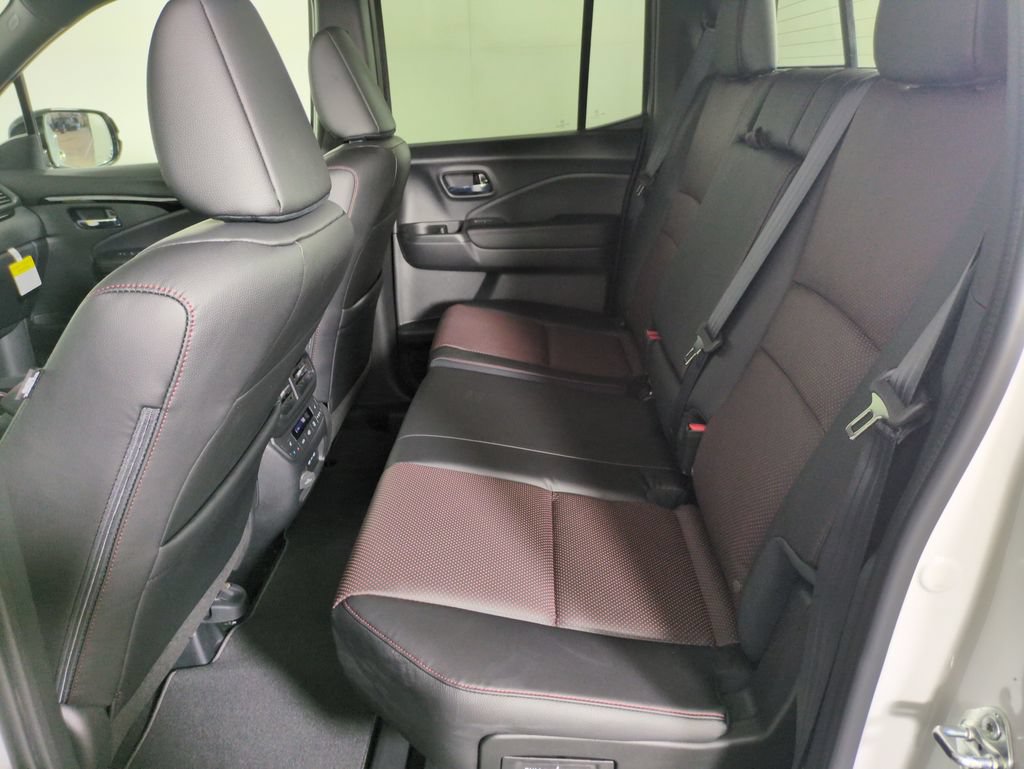 New 2026 Honda Ridgeline Black Edition image 24