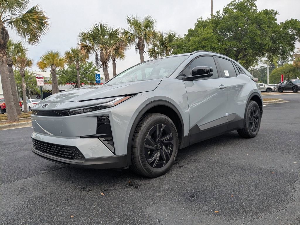 New 2026 Toyota C-HR AWD/4WD image 8