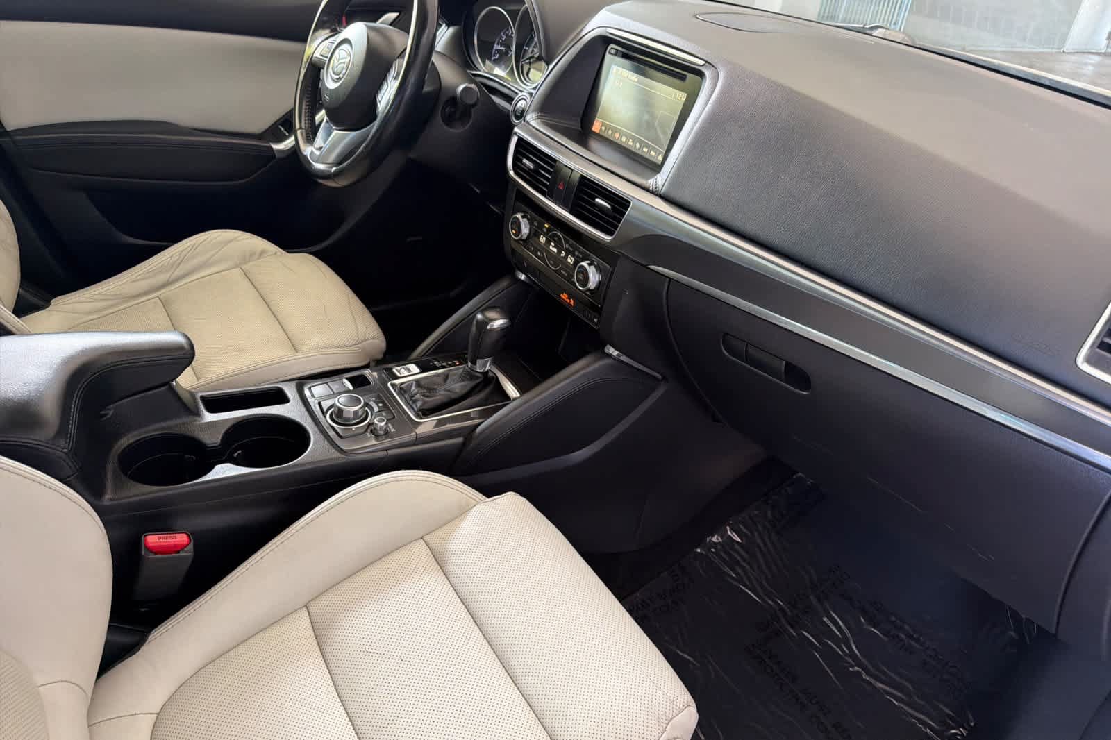 Used 2016 MAZDA CX-5 Grand Touring FWD image 16