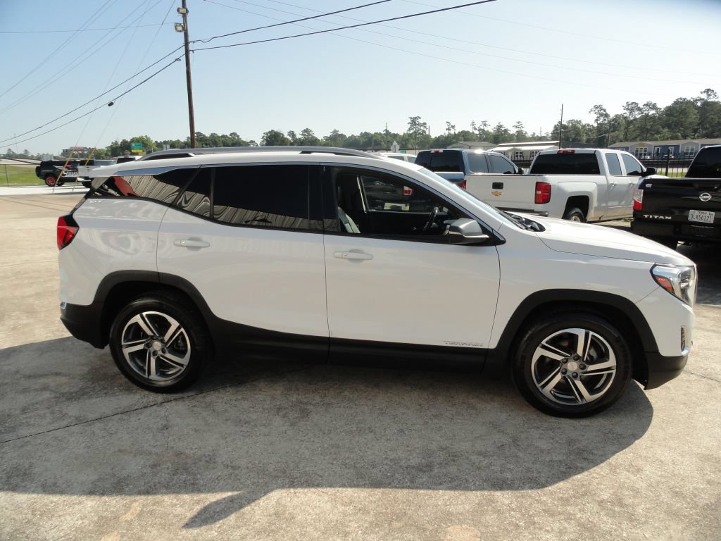 Used 2019 GMC Terrain SLT w/ Preferred Package FWD image 5