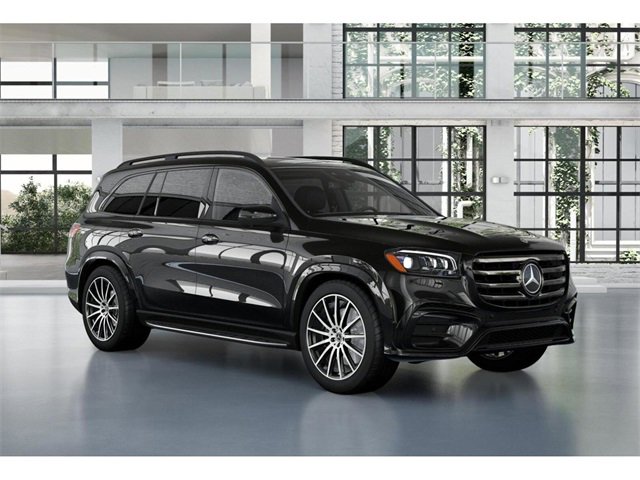 New 2026 Mercedes-Benz GLS 580 4MATIC image 11
